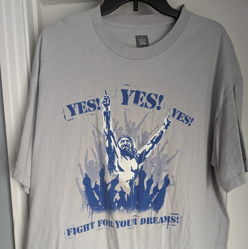 WWE Daniel Bryan Men's T-shirt